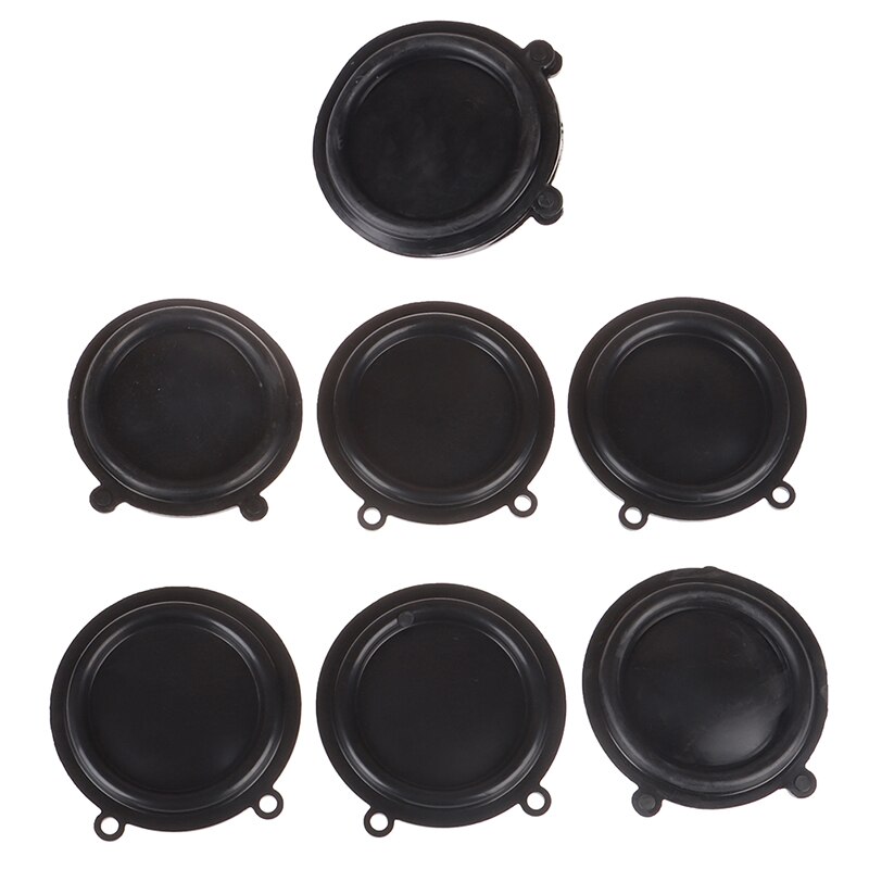 10Pcs 73Mm Wateraansluiting Gas Boiler Onderdelen Pressure Diafragma Voor Boiler Gas Accessoires