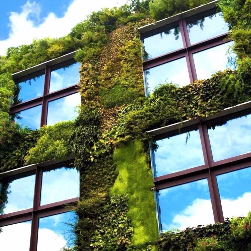 Sunice 70x300cm Silver Window tint Film One Way Mirrored Reflective solar tint Day Time Privacy Window Tint Vinyl Sticker