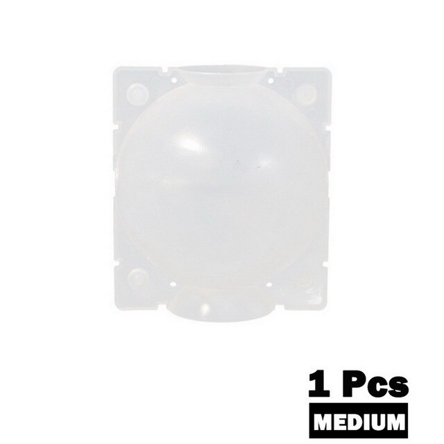 3 Sizes Plant Root Growth Box Ball Grafting Rooting Growing Box Breeding seeding Case Container Nursery Box Garden Seeds Root: Transparent M