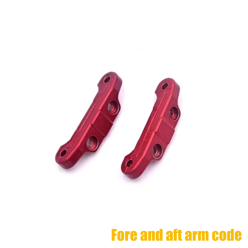 Gebürstetes RC-Autozubehör 6028 6029 6030 6031 Hochgeschwindigkeits-Spielzeugauto-Upgrade-Teil RC-Teile, für SCY 16101 16102 16103 16201