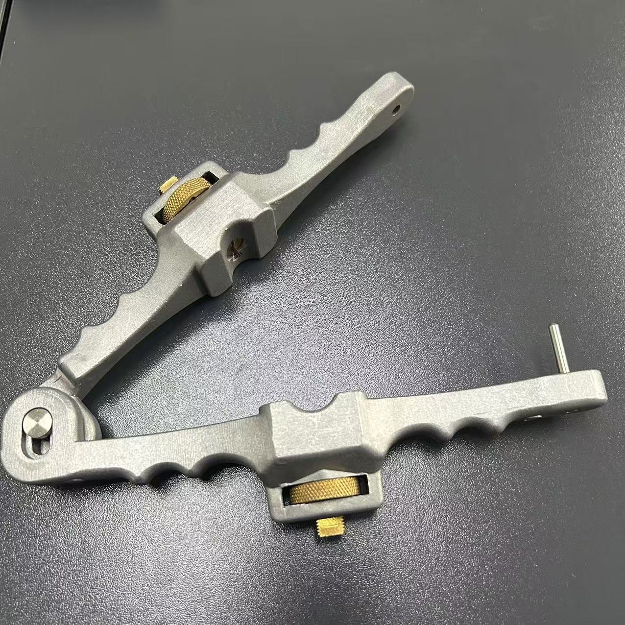 Longitudinal Opening Knife Longitudinal Sheath Cable Slitter Fiber Optical Cable Stripper SI-01