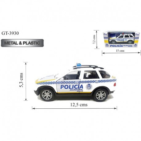 Playjocs gt 3690 furgo guardia civil veicolo. Cerca, compra, vendi nuovo e usato