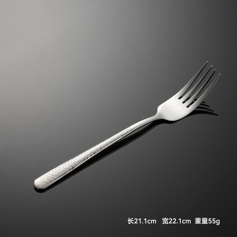Ensemble DE couverts DE luxe en acier inoxydable 304, Table à manger principale, couteau DE Service, cuillère, cuillère à café, fourchette, ustensiles DE cuisine: green