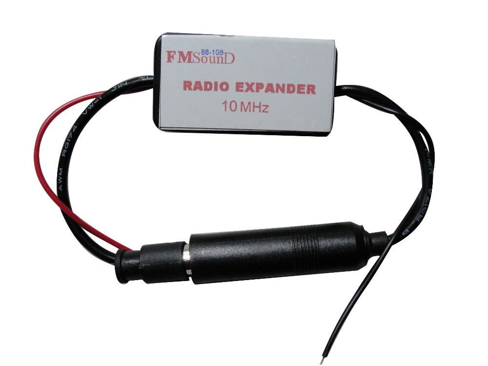 10MHz FM Band EXpander Frequency Converter Universal