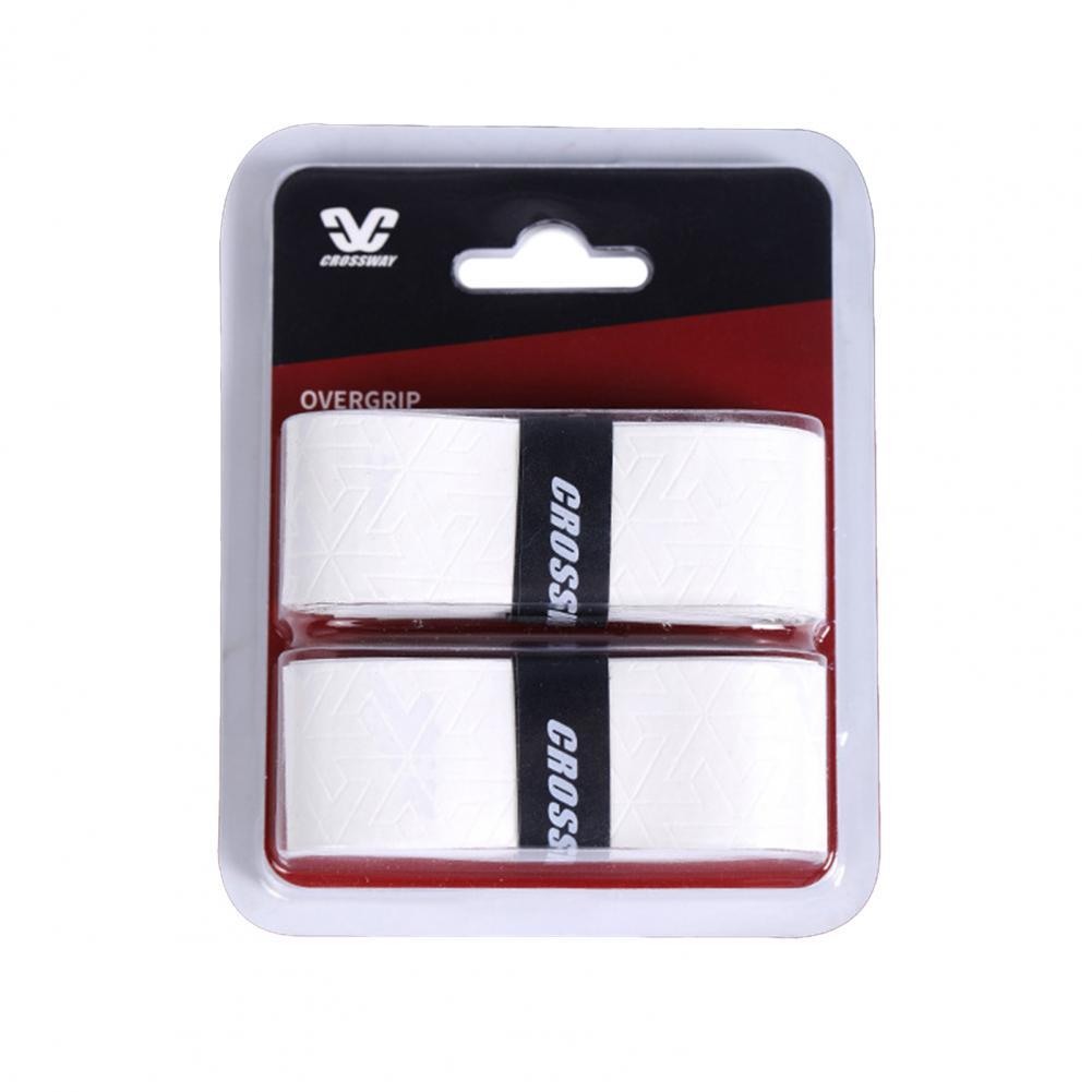 Racket Grip Cover Wear-resistant Racket Grip Band Faux Leather Practical Ergonomic Racket Handle Grip Tape