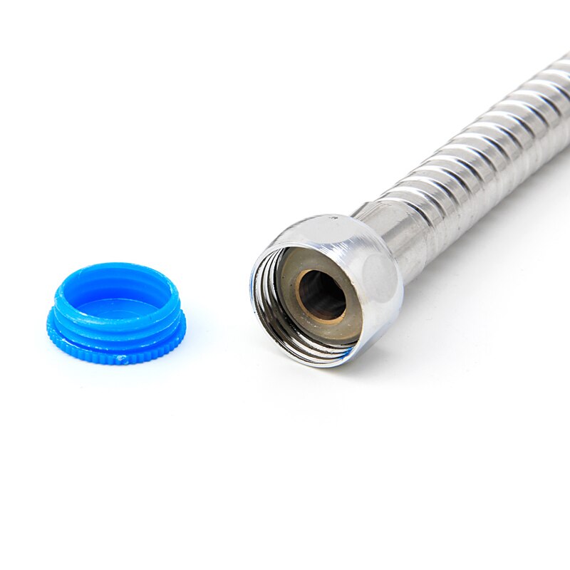 Flexibele 2M Rvs Doucheslang Badkamer Heater Water Hoofd Pijp #612