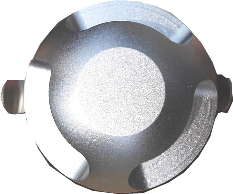 Einbau LED Deck Licht Bausätze mit Schützen Hülse φ50mm in Boden Außen LED Landschaft Beleuchtung IP67 Wasserdichte 12V für garten