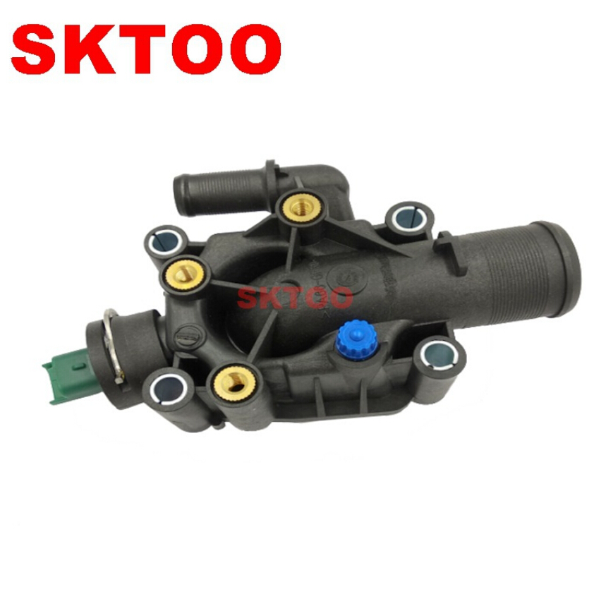 SKTOO APEEK thermostat for PEUGEOT 206 1336.Z0 9647265980 car thermostat