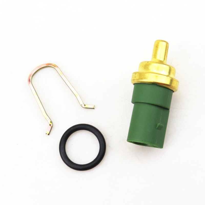 Silnik samochodowy czujnik temperatury płynu chłodniczego kabel wtyczka przewodu dla A3 A4 B6 A6 C5 TT A8 Passat B5 Bora golf 4 MK4 siedziba Leon Ibiza toledo: czujnik