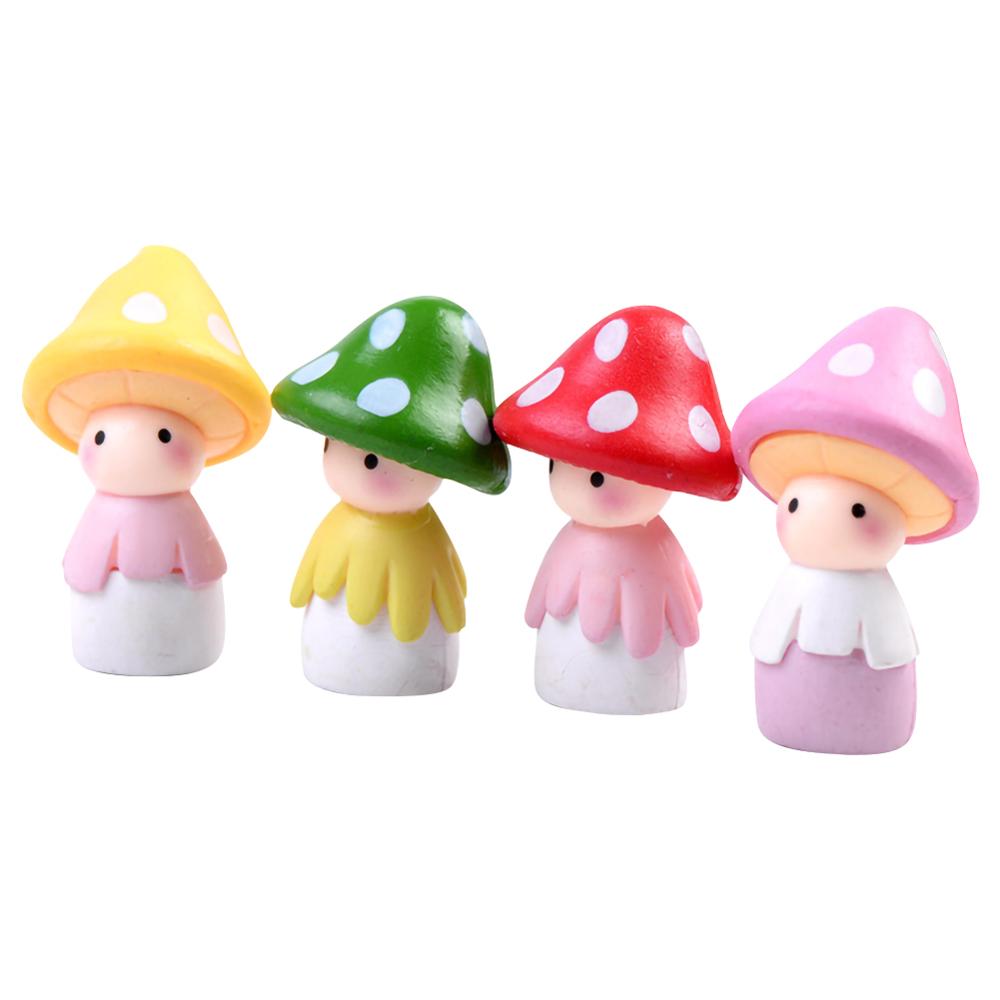 MAGICLULU 4 Stks Yoga Stijl Ornamenten Boekenplanken Hars Ambachten Decor Hars Standbeeld Hars Sculptuur Thuis Ornament Tuin Standbeeld Decoratie Synthetische Hars Desktop Accessoires