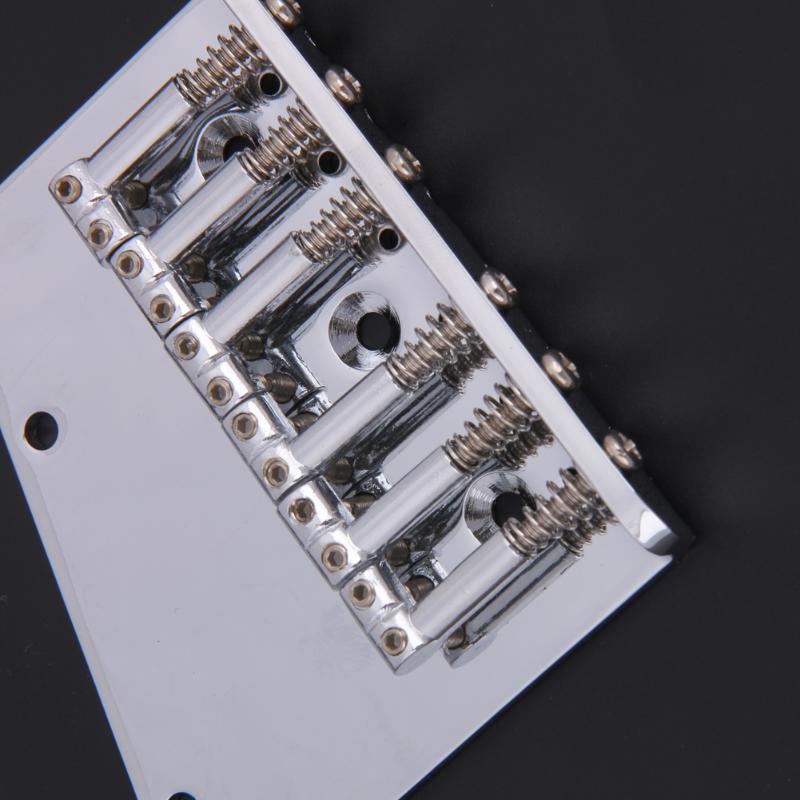 6 Saddle Guitar Bridge for Telecaster Tele TL Electric Guitar