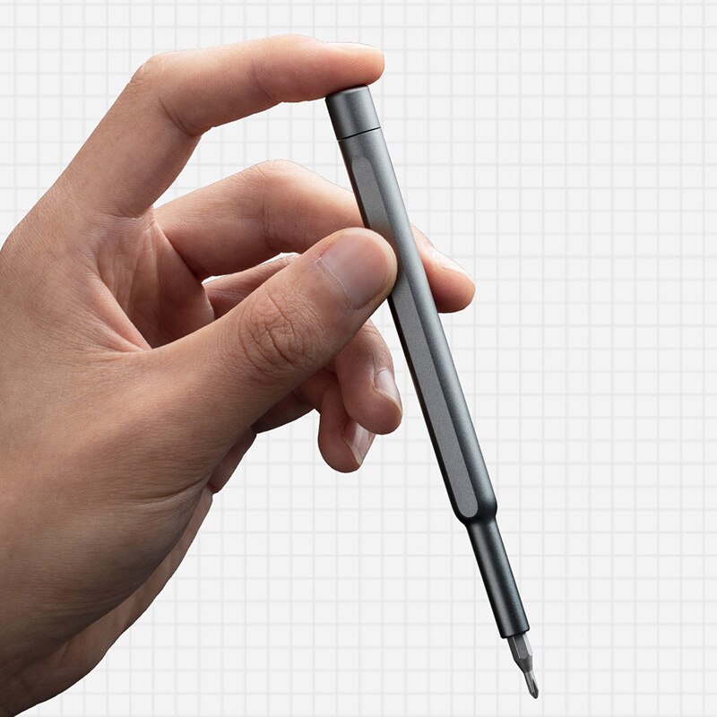 Oryginalny Xiaomi Mijia Wiha wkrętak 24 w 1 zestaw precyzyjnych wkrętaków magnetyczne bity Xiomi naprawa narzędzia dla inteligentnego domu