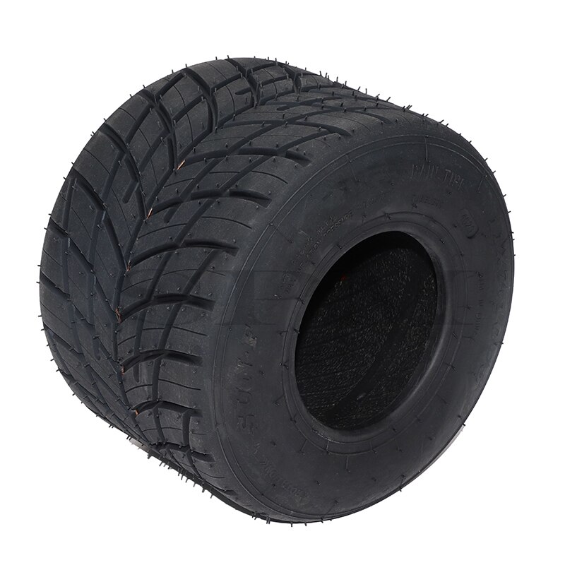 Go Kart 5 Inch Vacuum tire Front 10x4.50-5 Rear 11x7.10-5 Vacuum tires Anti-skid Rain Tires