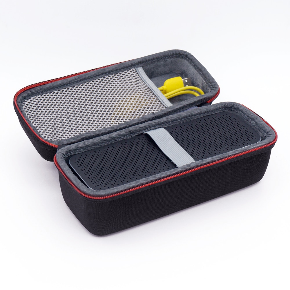 EVA Hard Case voor MIFA A20 Bluetooth Speaker Metal Draagbare Draadloze luidspreker-Reizen Beschermende Draagtas Opbergtas