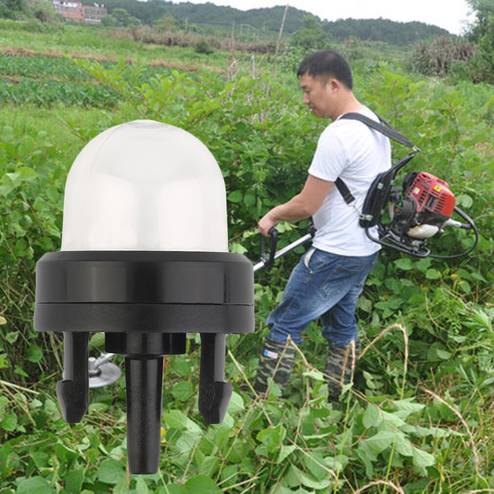 Universele Primer Lamp Voor Carburateur Onderdelen Tuin Gazon Mowe Heggenschaar Kettingzaag Carburateur olie zuig