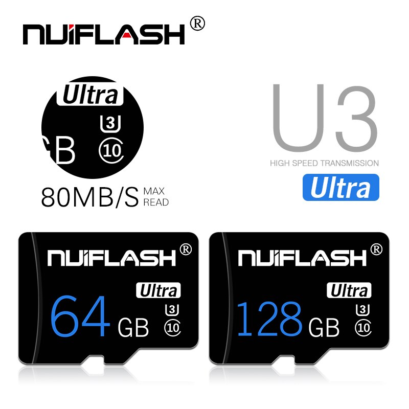 Beste Micro Sd Geheugenkaart 64Gb 32Gb 16Gb 128Gb Class10 Tf Card Microsd pen Drive Flash-geheugen Schijf High Speed