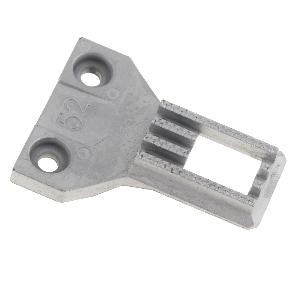 Metal Sewing Machine Feed Dogs for Brother LS1217, LS1520, LS2220, XL5010