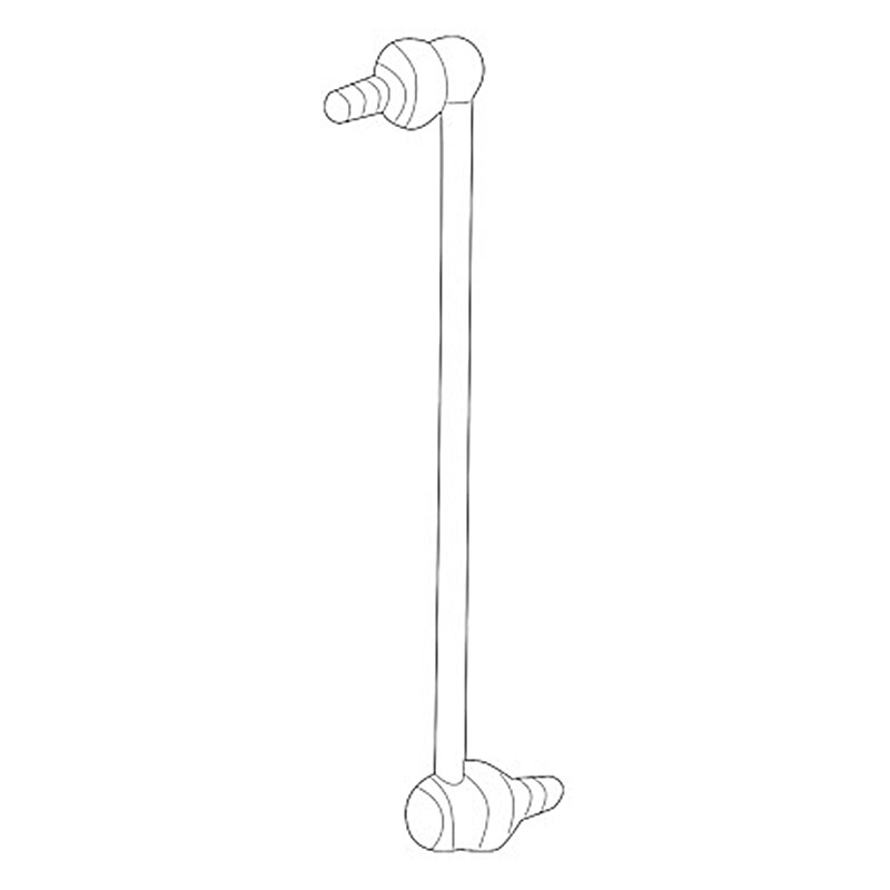 Car Front Stabilizer Bar Car Stabilizer Bar for Volvo S60 S80 XC70 XC90 V70 31201602