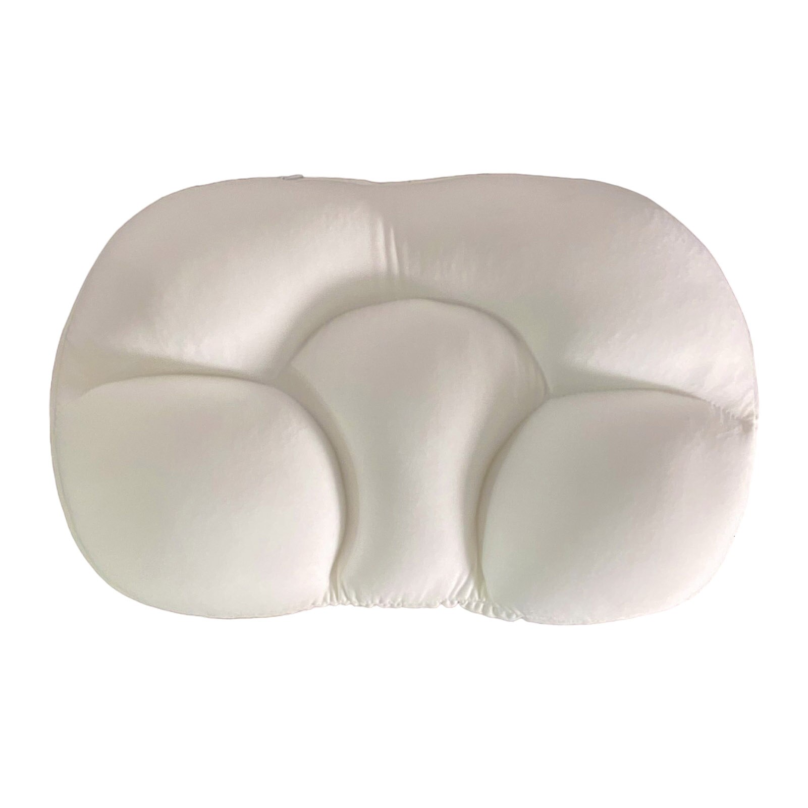 Cervicale Kussen Ei Memory Foam Vormige Polyester Bescherming Hals Ontspanning Zachte Ademend Gezondheid Voor Diep Slapen Beddengoed: Default Title