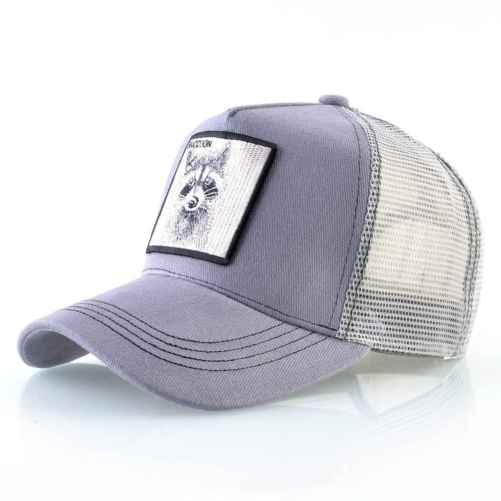 Frühling Sommer Baseball Kappe Mit Löwe Stickerei Patch Snapback Trucker Caps Männer Frauen Drake Baseball Hüte Vier Saison Sonnenhut