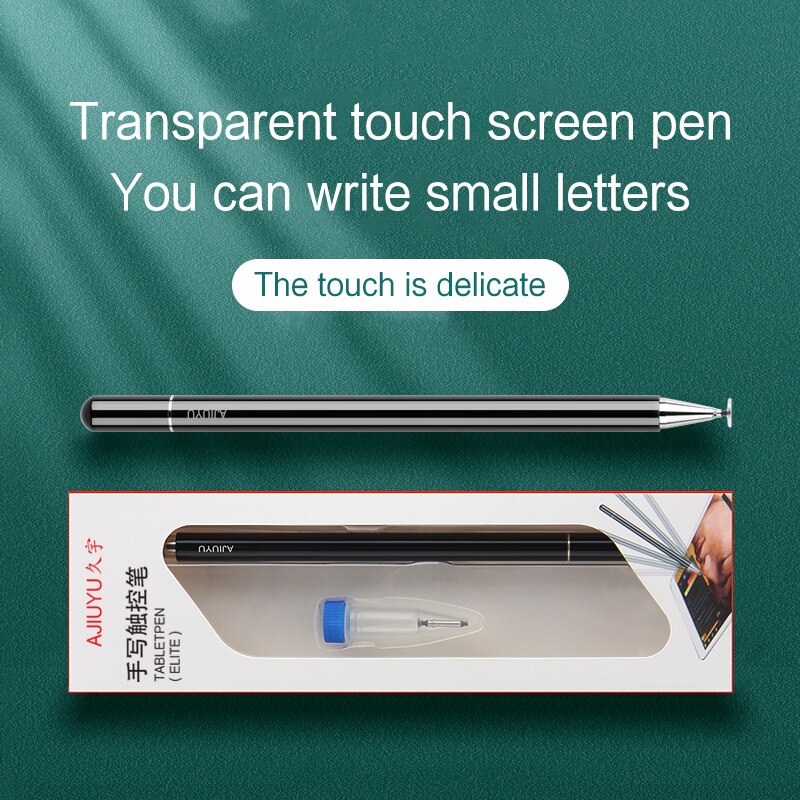 Capacitive Stylus Touch Screen Pen Universal For Lenovo Yoga Book 10.1" TB-X703F X605F X104F/N Tab 4 10 Plus TB-X704N Tablet Pen