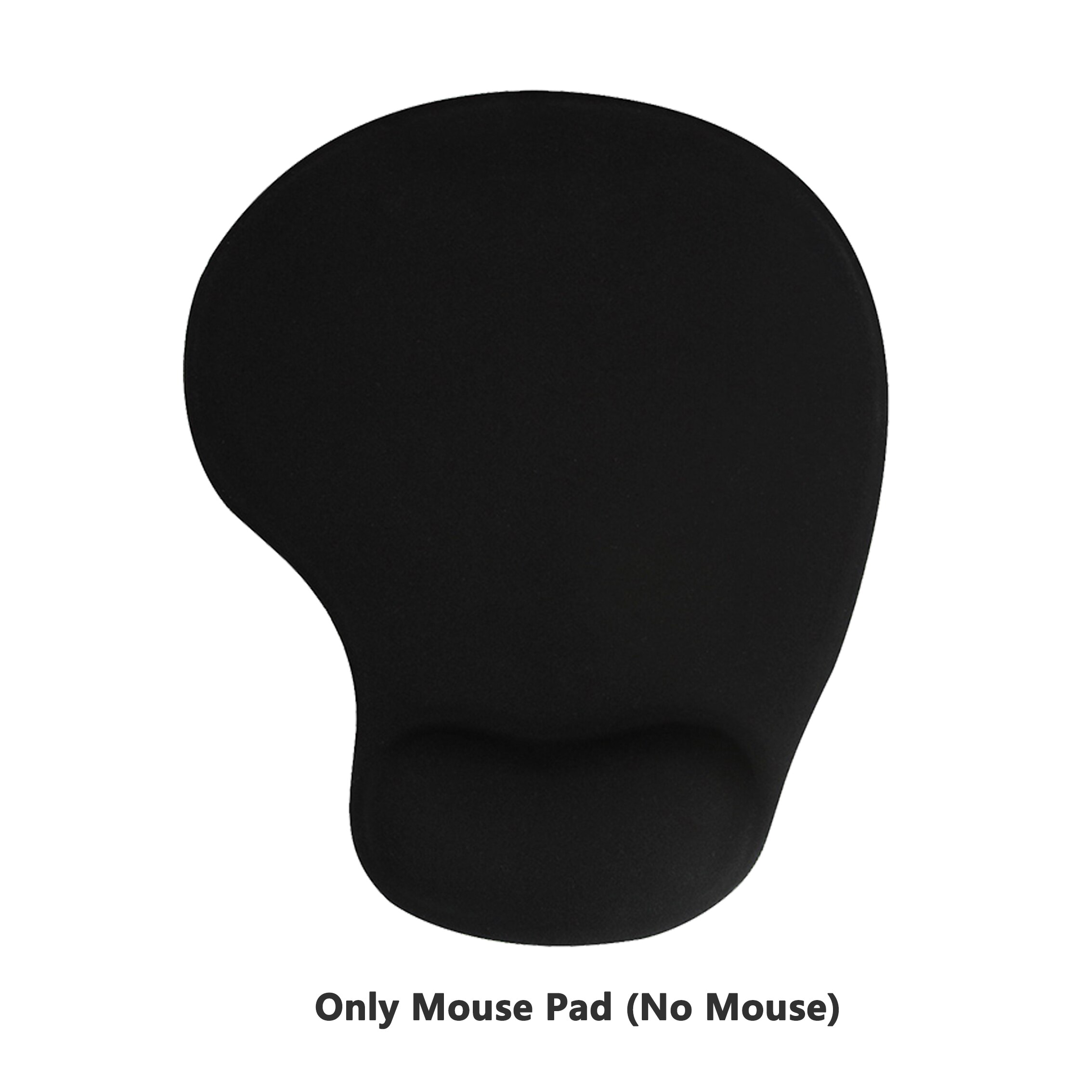 Wireless 2.4Ghz Mouse Cute Mini Gaming Mouse 3D USB Ergonomic Computer Mause Kids Portable Gamer Mice For Laptop: Only Mouse Pad