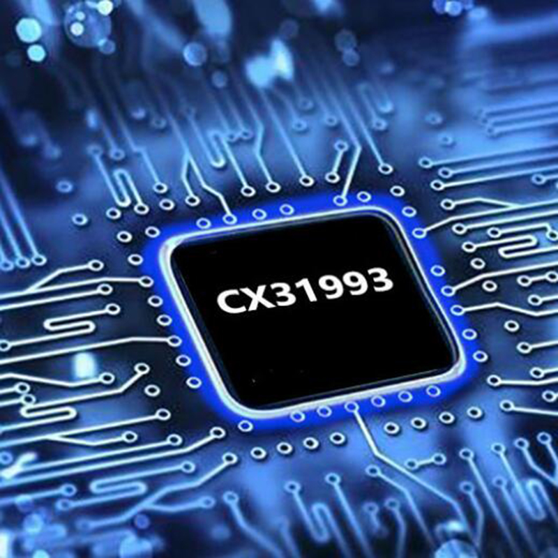 Xnyocn  cx31993 usb type c dac hovedtelefonforstærker 16-32 ω med 3.5mm udgange snr 125db pcm 32b/384 khz til android windows 10 macbook