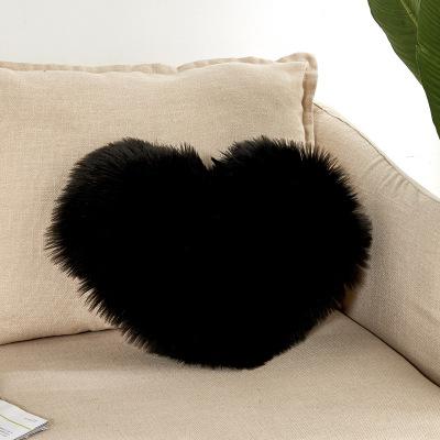 Luxe Serie Stijl Super Zachte Pluche Faux Fur Sierkussen Wasbaar Kussen Voor Slaapkamer Auto: 13