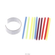 10 Pcs Graphic Drawing Pad Standard Black Pen Nibs Replacement Stylus for Wacom Bamboo Intuos Cintiq Drawing Pad Pen