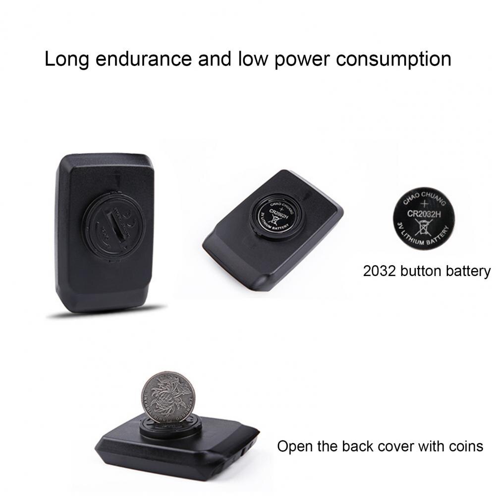 1pc Wireless Bike Computer With LCD Digital FSTN display Bicycle Odometer Speedometer Cycling Stopwatch Riding Accessories Tool