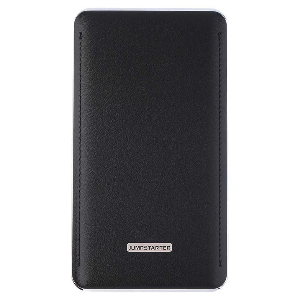 20000mAh Portable Car Jump Starter Pack Booster LED Charger Battery Power Bank Portable Emergency Starting Power Supply: black