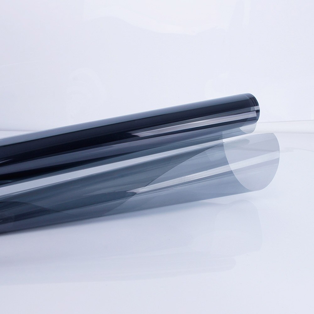 SUNICE Car Accessories Car Window Tint Sticker Film Sun Control Film VLT50%~34% Changed Nano Ceramic Film 99%UV Rej 0.5x6m