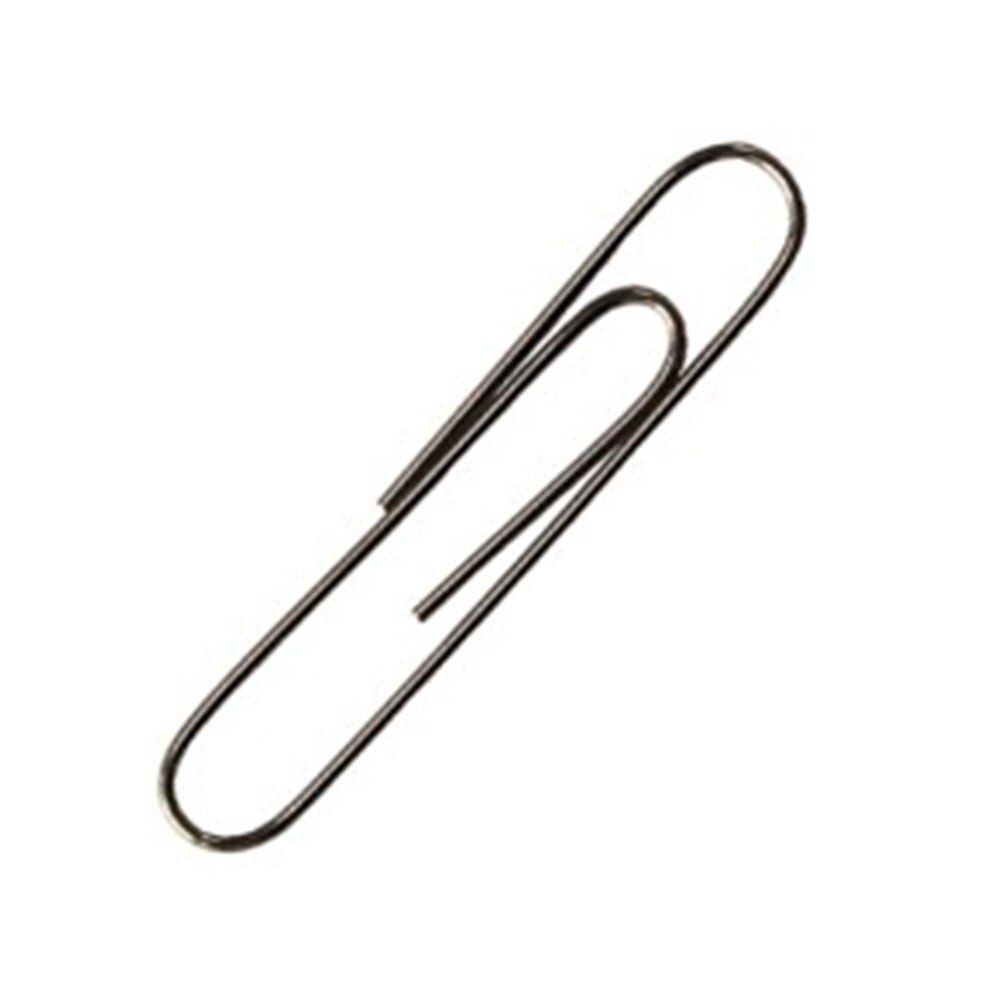 Magic papier clip Illusion Geheugen Veranderen Nitinol Metalen Paperclip Mentalisme Speelgoed Magic Prop Draad Truc Zelf Buigen