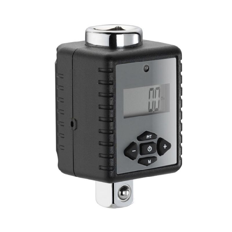 3 pièces MXITA17 clé dynamométrique numérique 17-340Nm LCD adaptateur 1/2 \ "3/8 \" 1/4 \ "lecteur 23GB