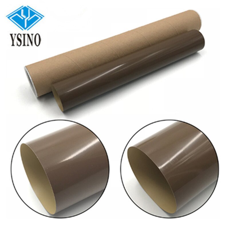 1PC X Bizhub C224e pas utrwalacza nowa oryginalna folia mocująca bezpiecznik tuleja dla Konica Minolta Bizhub C220 C280 C360 C224 C284 C364 C454