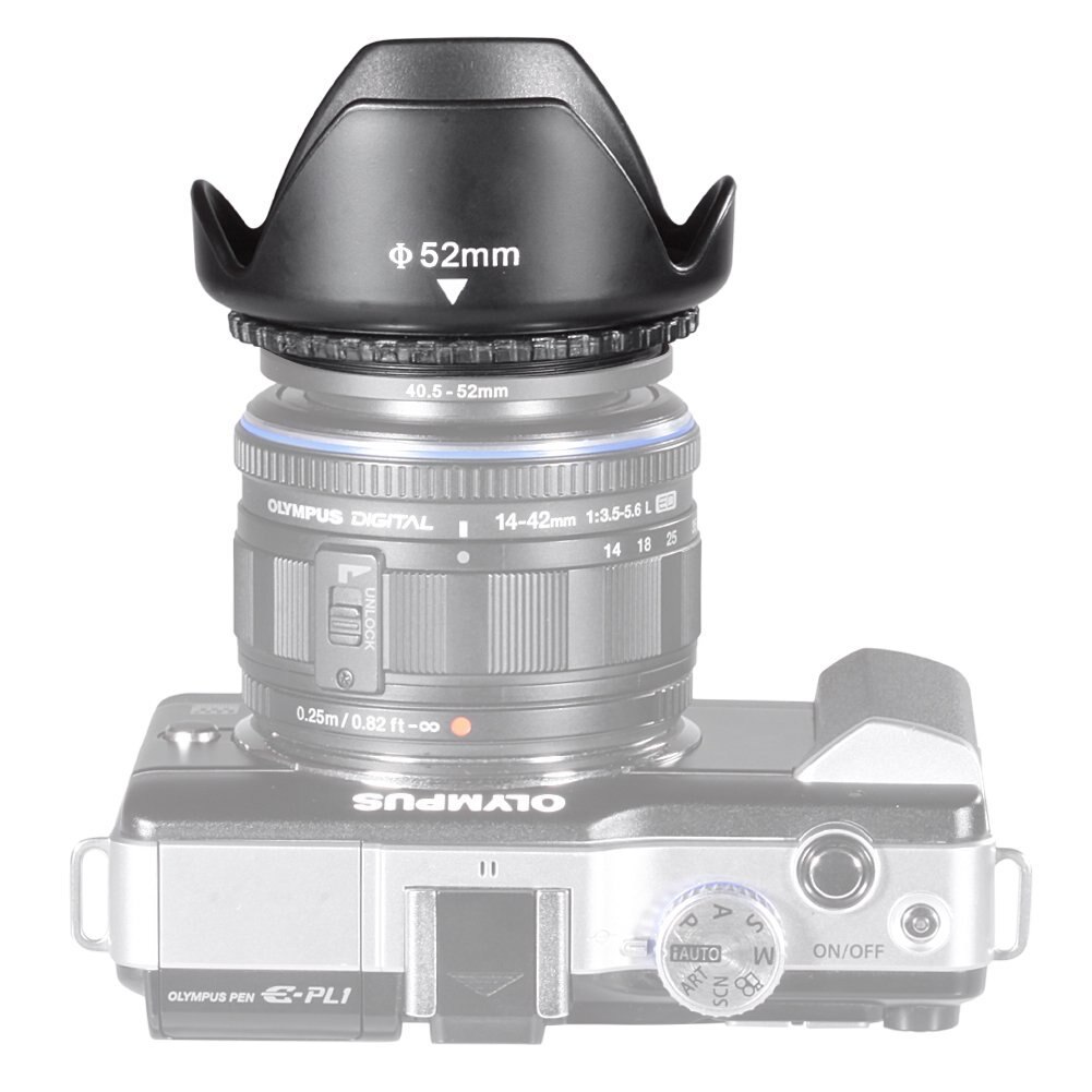 Accessori per obiettivi Obiettivo di Macchina Fotografica ombrello per Sony A 6000