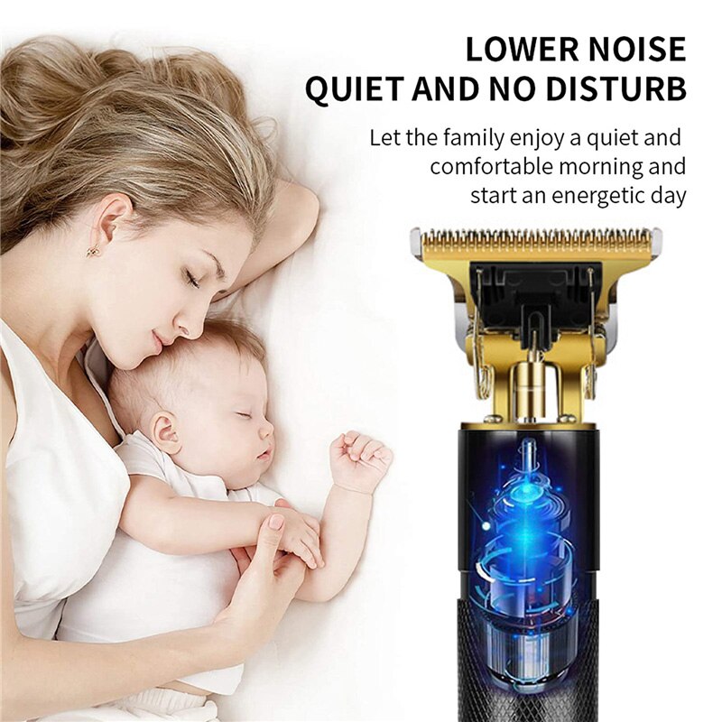 Hair Cutting Machine Hair Trimmer for Men Electric Hair Clippers Beard Barber Shaver Tondeuse Homme Haircut Styling