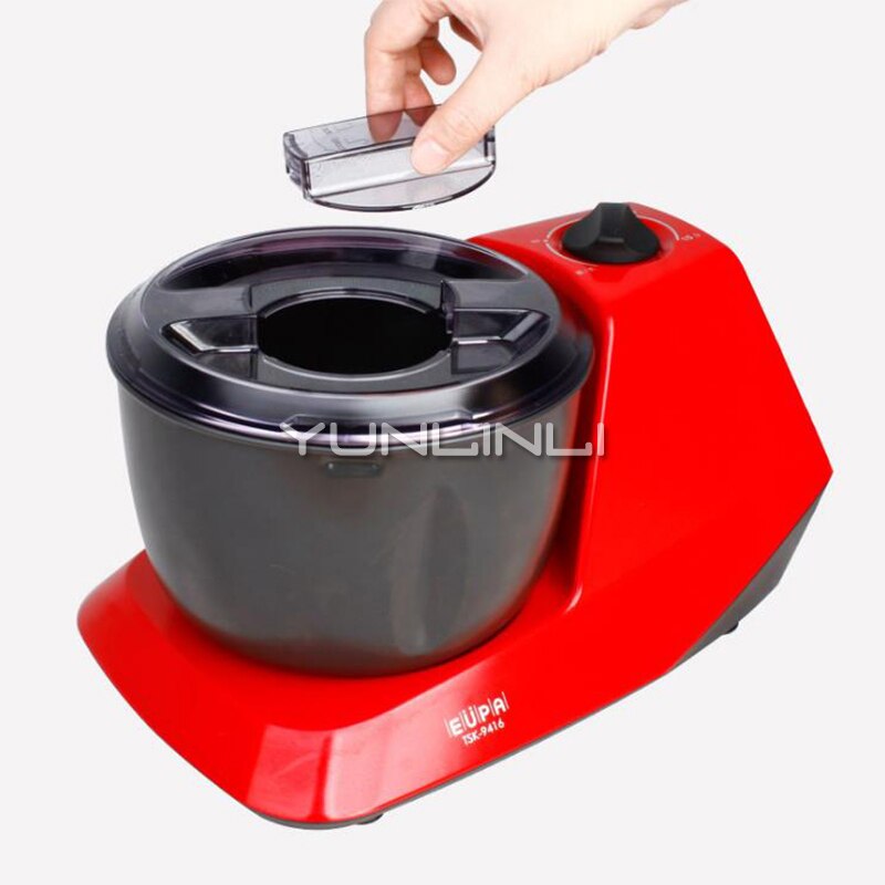 Full-automatic Dough Mixer Stand Mixing Machine Household Multifunctional Dough Maker 220V Dough Kneading Machine
