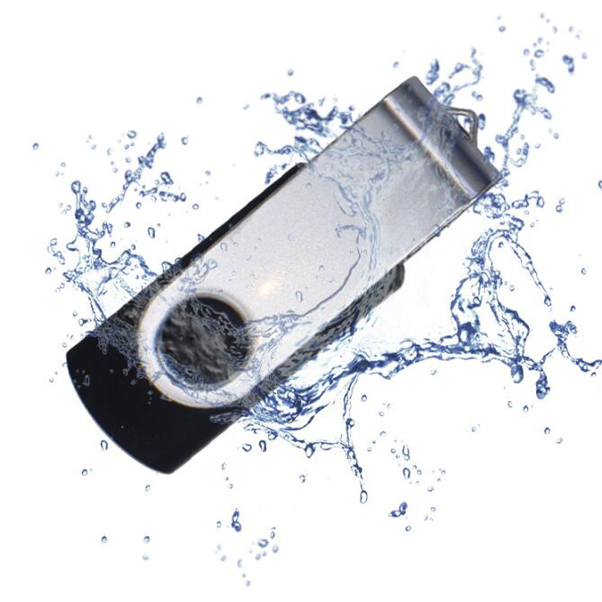 Zinc Alloy Usb Memory Stick USB Flash Drive 8GB 16GB 32GB 64GB Disk On Key