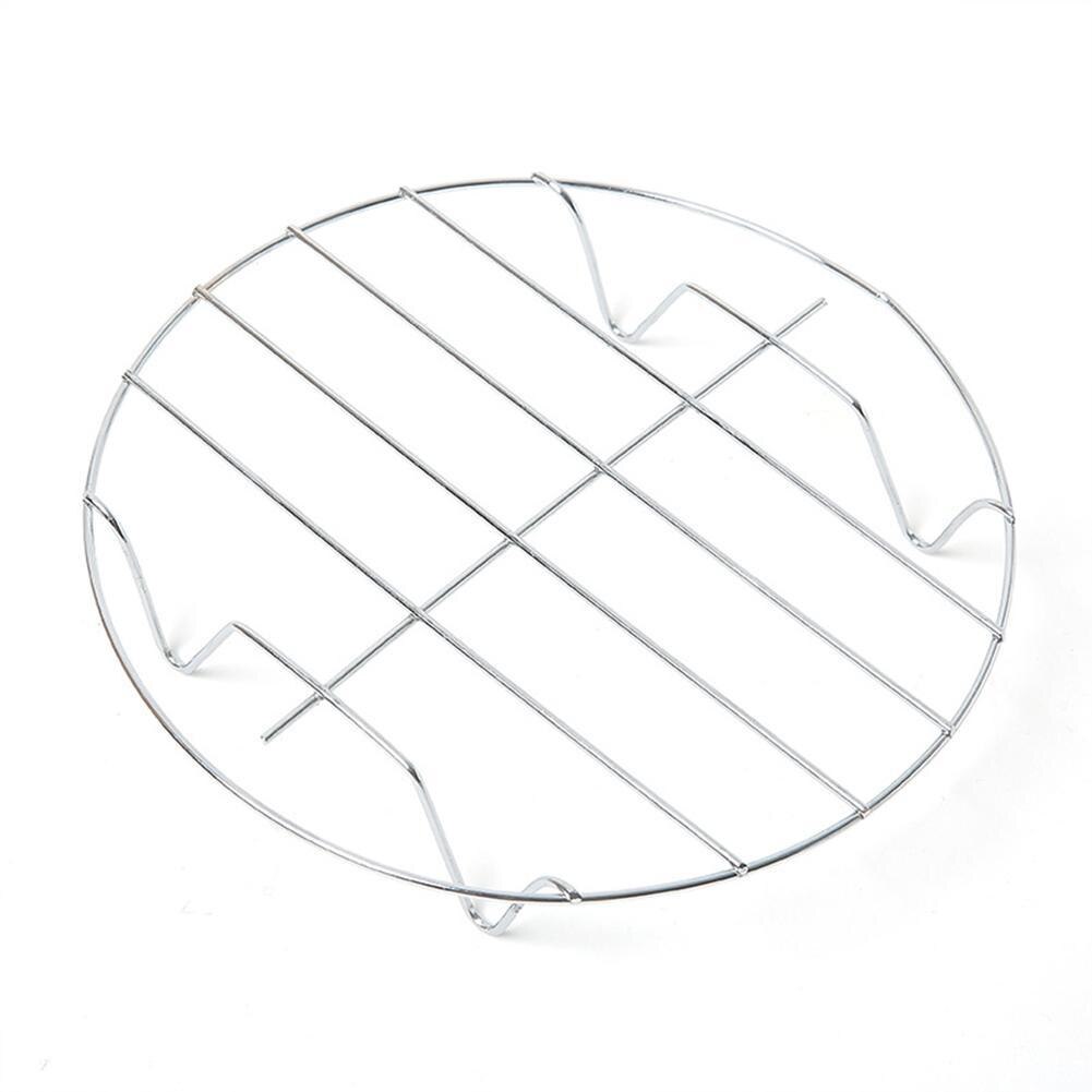 Metal Cooking Rack Cooking Rack Round 304 Stainless Steel Baking and ... – Vicedeal