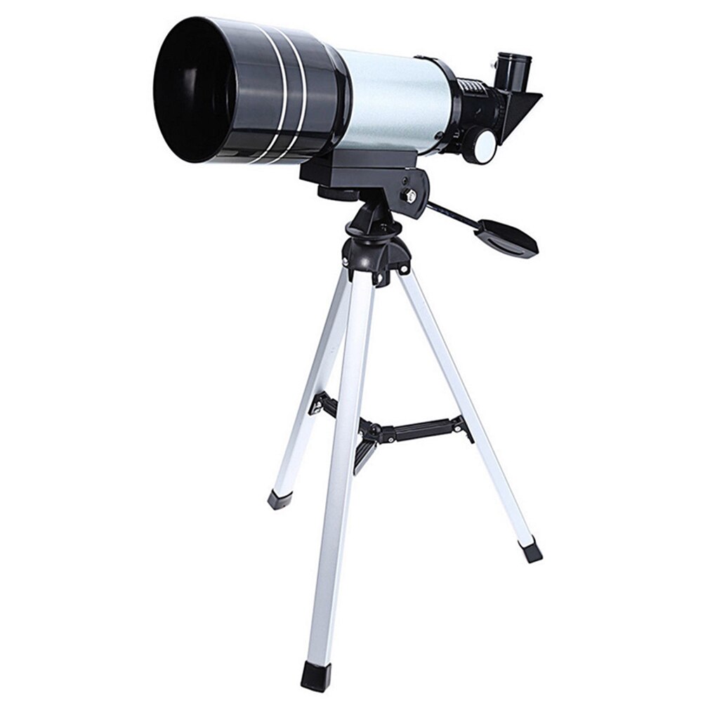 F30070M Night View Portable Refraction Space Astronomical External 150X Camping Telescope With Tripod HD Optical Monocular