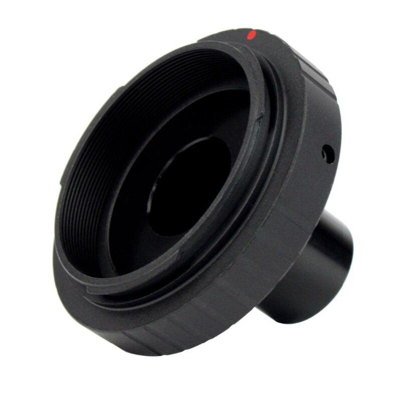 Datyson Teleskop Kamera Adapter Metall Standard 0,965 "T Montieren M42x0.75 für Digital SLR Kamera Kanon Nikon Sony Olymp Pentax