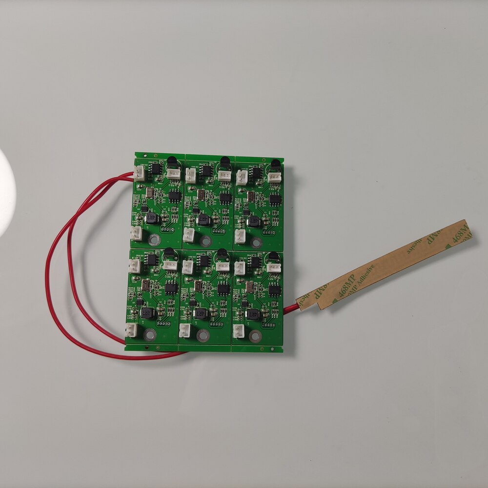 Hard Disk Heating Plate for Car Mdvr