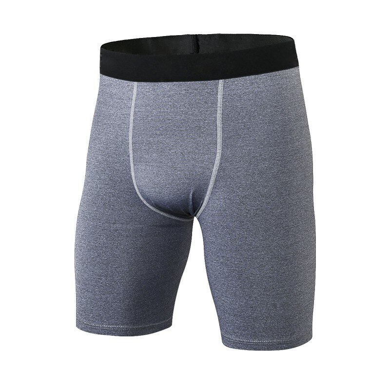 Mannen strakke PRO Shorts Sport Fitness Lopen Best Selling sneldrogende Compressie Shorts Kleding