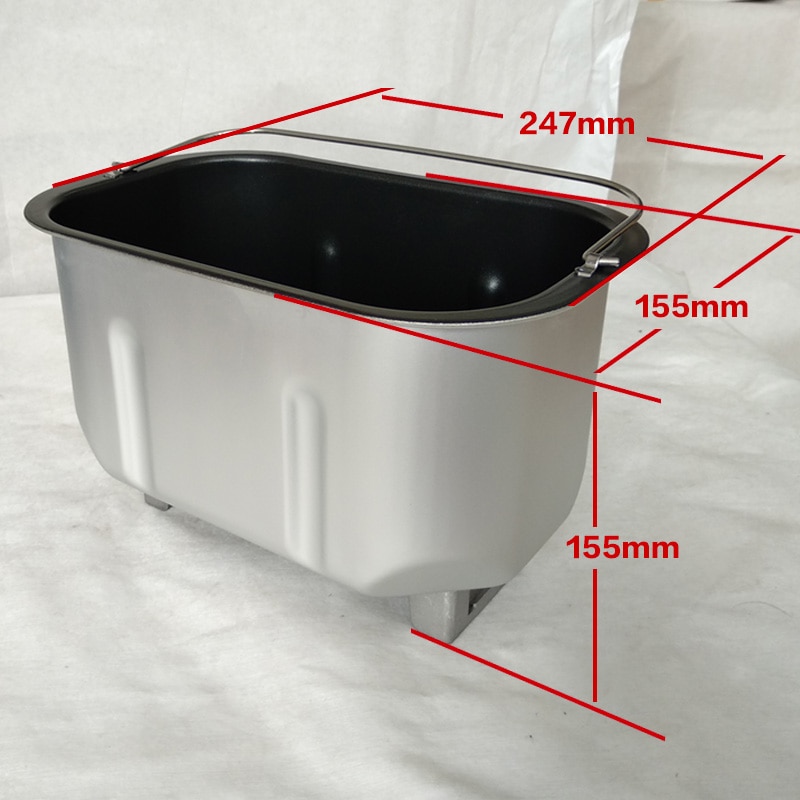 Leipäkoneen osat leivän tynnyri hopeaharja sbb 850 c1 bm1401/b2 bm1401b- gs /c1 bm4402- gs /bm1403/bm1403b- gs/xbm 538/ xbm 1138