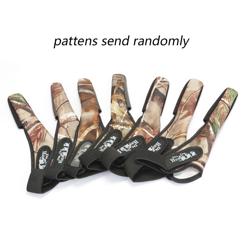 1 Psc Anti Slip Een Vinger Vissen Handschoenen Vingers Protector Sport Ademend Vis Handschoenen Vissen Accessoires Rechterhand