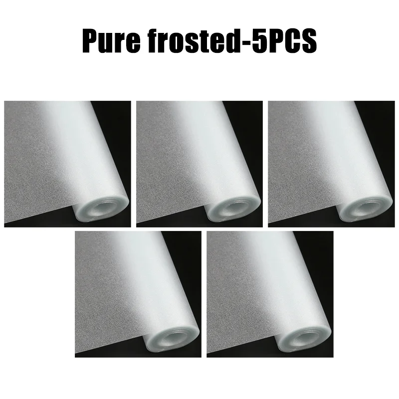 2 Meter Matte Frosted Window Film Privacy Protective Decorative Glass Tint Film for Home Opaque Self Adhesive Window Sticker: 250*230cm / Gold