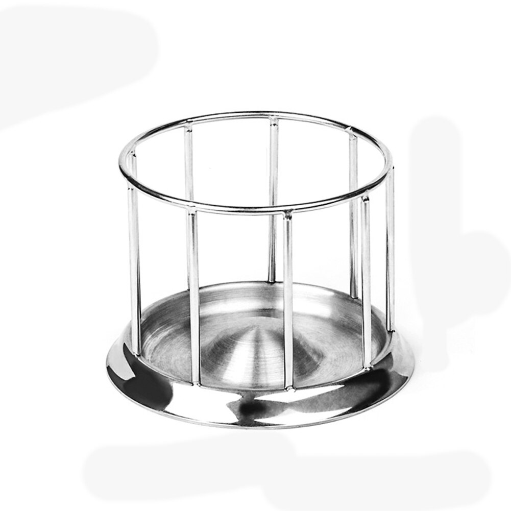 Distributeur de nourriture en acier inoxydable, bassin d'eau, tortue multifonction, Reptile, mangeoire, outil d'alimentation domestique pour animaux de compagnie