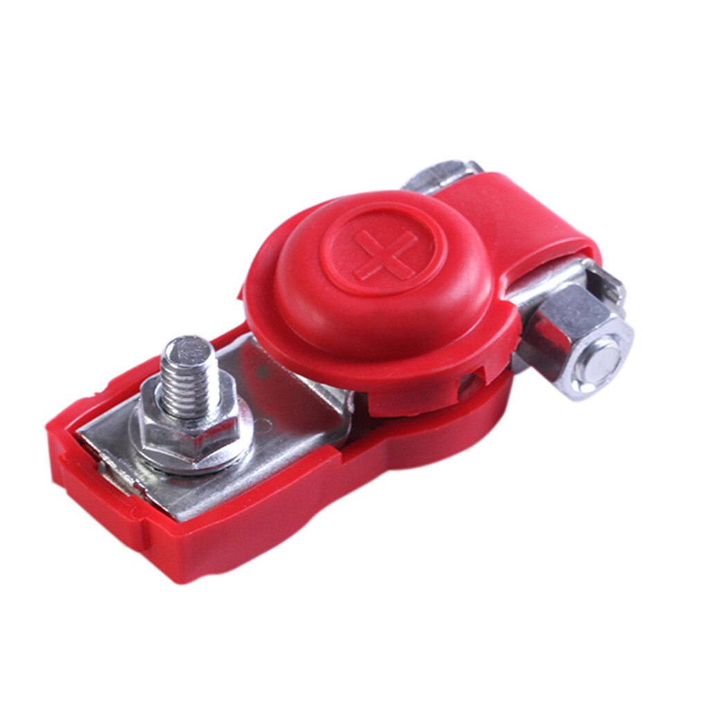 Lifede Battery Terminals Car Battery Cable Terminal Clamps ConnectorsTop Pos Car Accessories