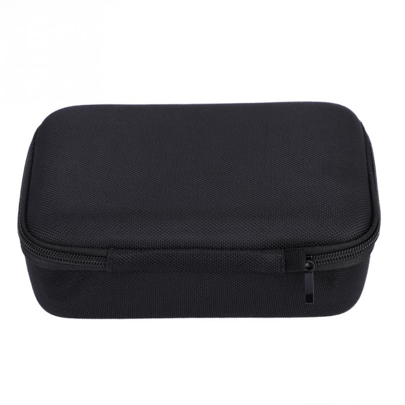 Microfoon Accessoire Beschermen Storage Case Box Voor Rode Videomic Pro Plus Op-Camera Microfoon Hard Travel Case Bag